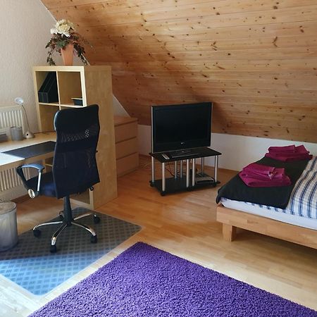 Cornelia Kolpak-Krieger Lägenhet Pegnitz Exteriör bild