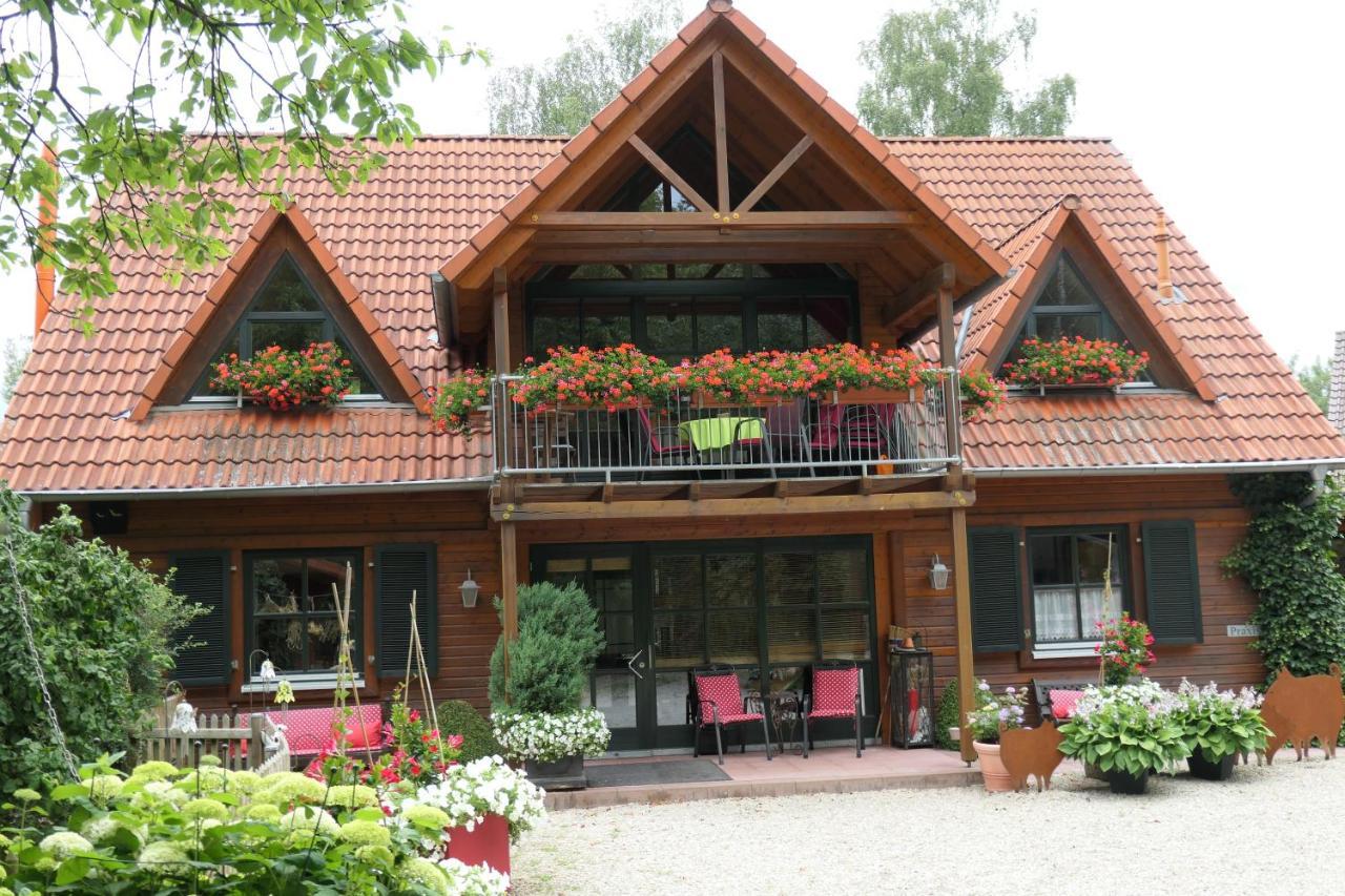 Cornelia Kolpak-Krieger Lägenhet Pegnitz Exteriör bild