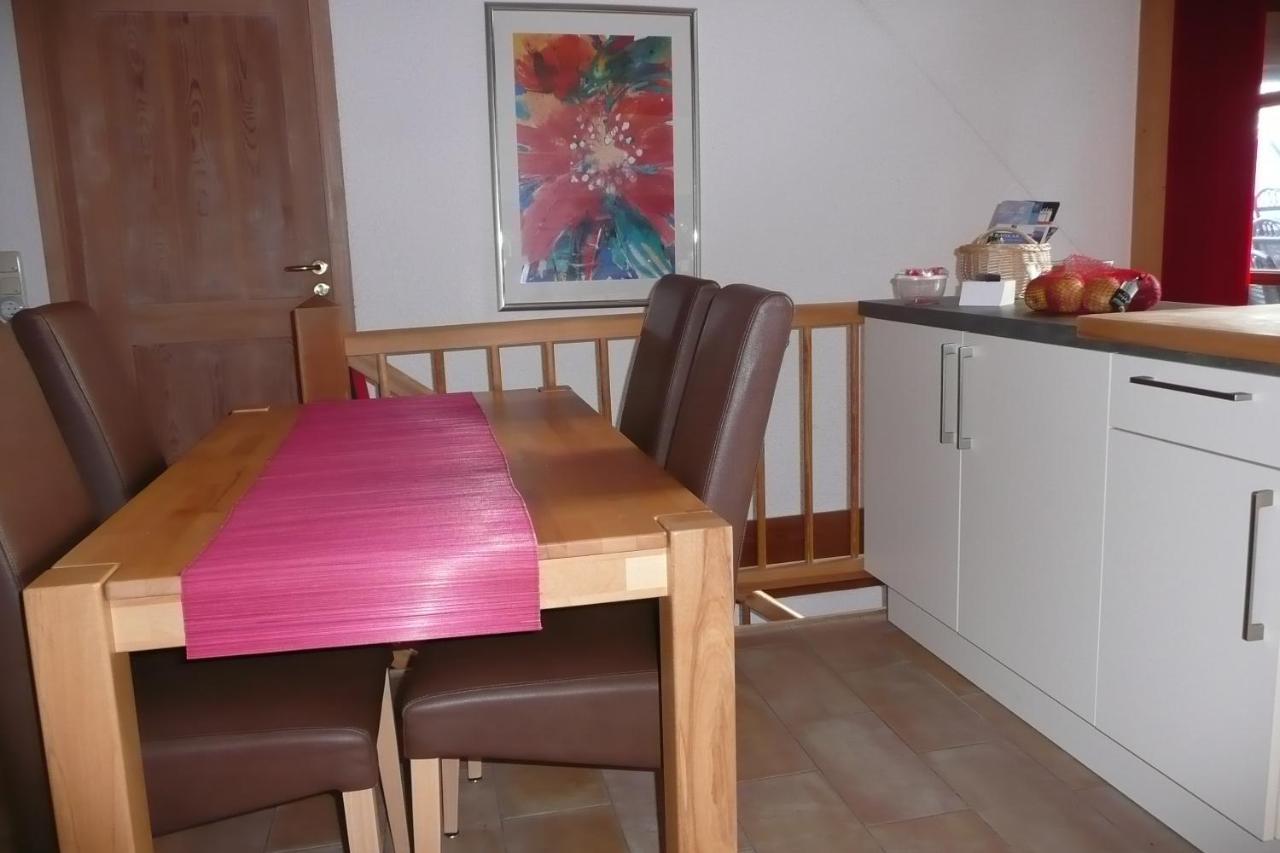 Cornelia Kolpak-Krieger Lägenhet Pegnitz Exteriör bild
