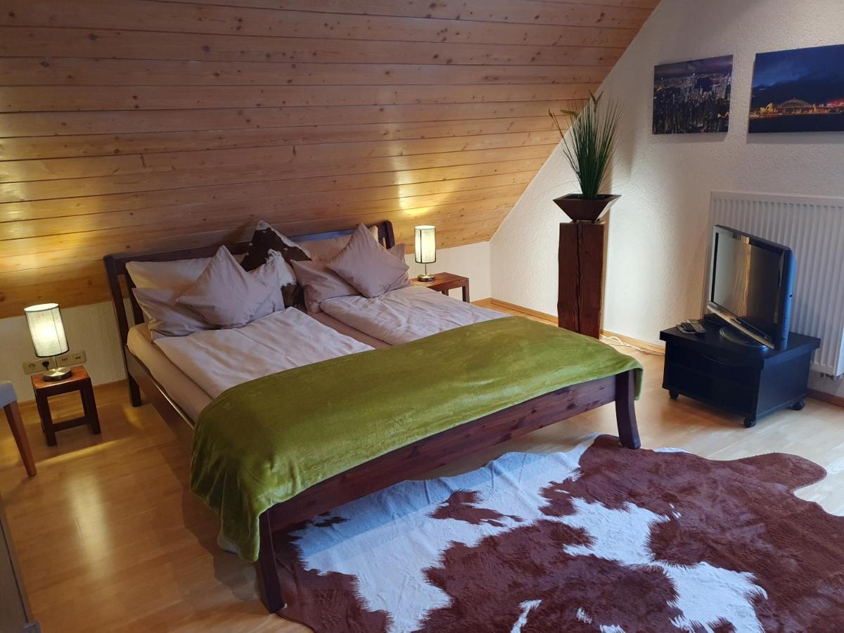 Cornelia Kolpak-Krieger Lägenhet Pegnitz Exteriör bild