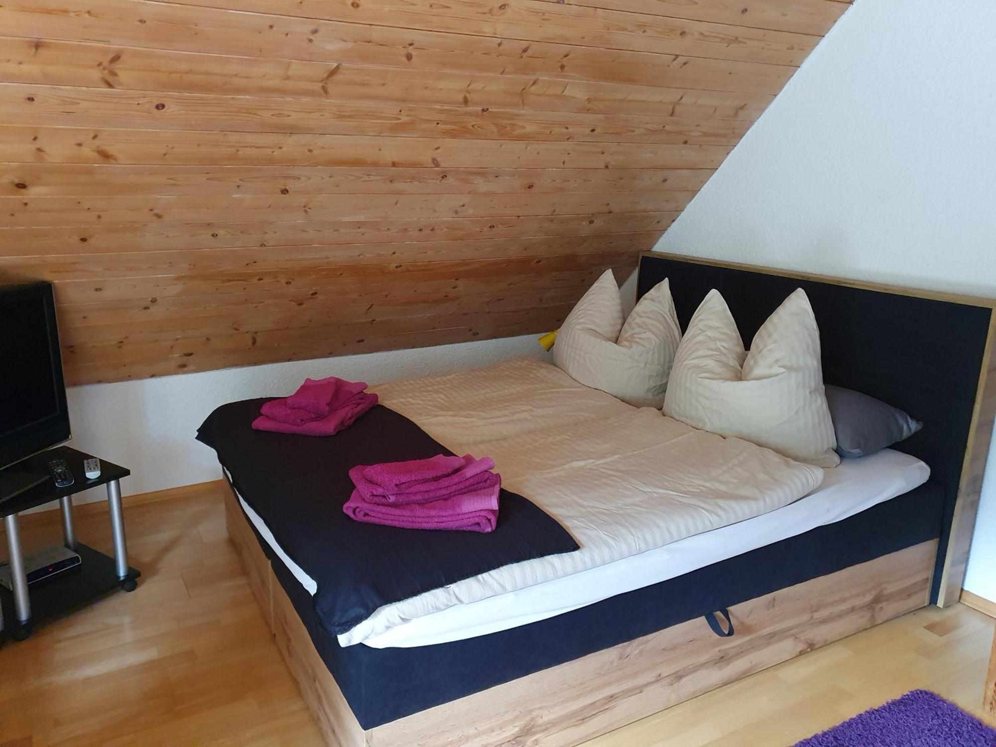 Cornelia Kolpak-Krieger Lägenhet Pegnitz Exteriör bild
