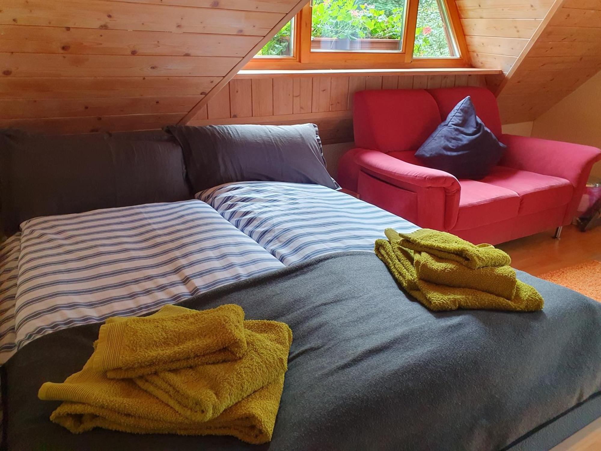 Cornelia Kolpak-Krieger Lägenhet Pegnitz Exteriör bild