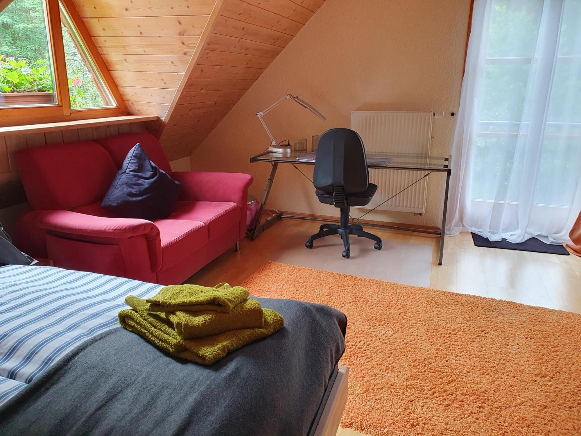 Cornelia Kolpak-Krieger Lägenhet Pegnitz Exteriör bild